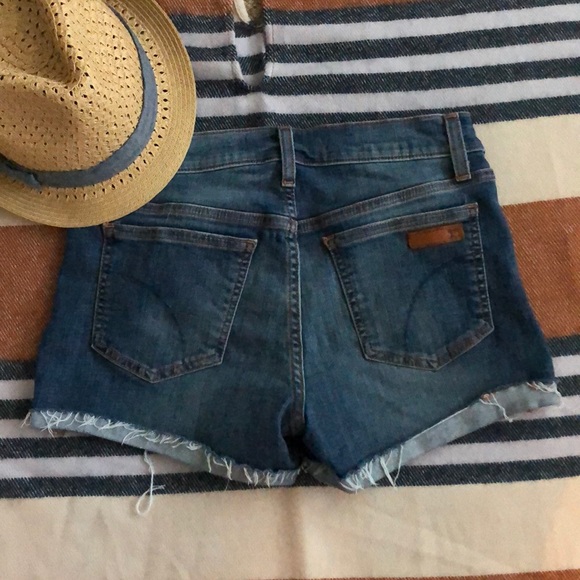 Joe’s Jean Shorts - Picture 2 of 3